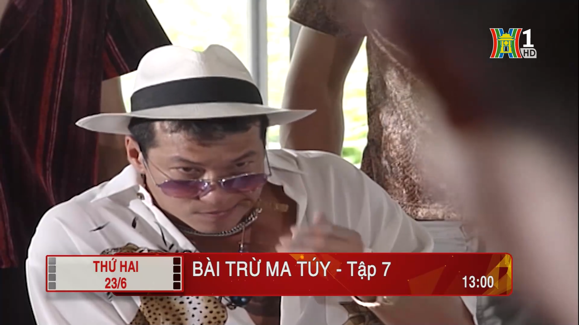 'Bài trừ ma túy' - Tập 7: Trợ thủ